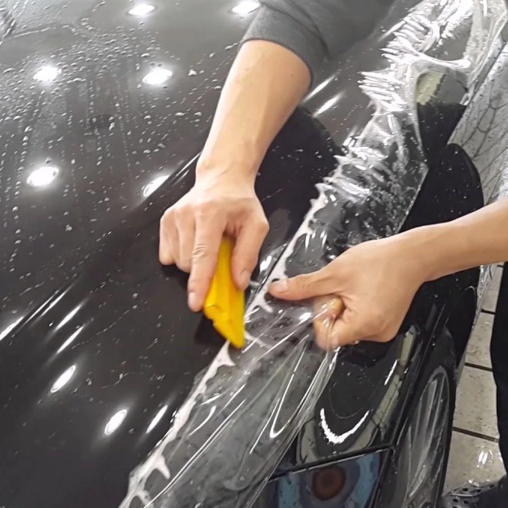 PPF Protects Your Car From Rock Chips — Capitol Shine Washington DC Paint  Protection Film and Ceramic Coatings